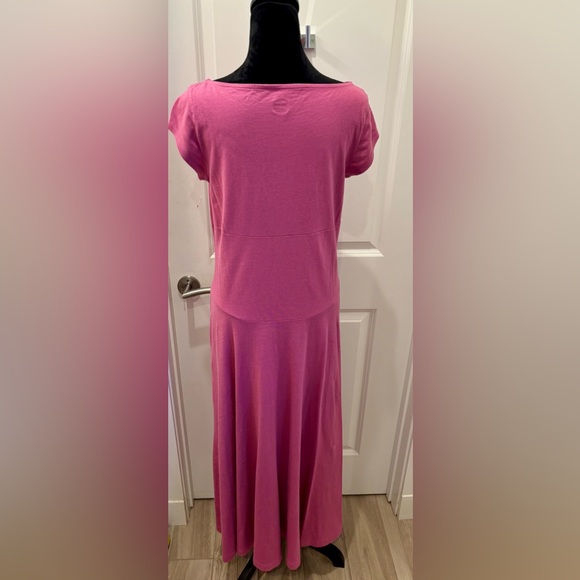 NWT Free People Ellis maxi in brushed mauve - XS - Picture 7 of 11